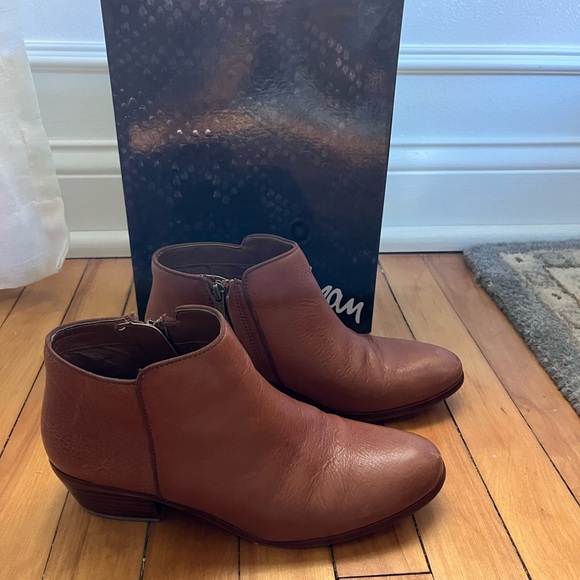 Sam Edelman Booties - Picture 3 of 6